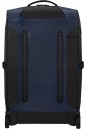 SAC DE VOYAGE A ROULETTES 67CM ECODIVER BLEU NUIT SAMSONITE