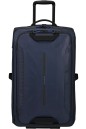 SAC DE VOYAGE A ROULETTES 67CM ECODIVER BLEU NUIT SAMSONITE