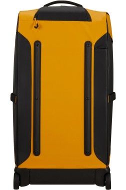 SAC DE VOYAGE A ROULETTES 79CM ECODIVER JAUNE SAMSONITE