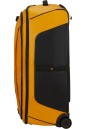 SAC DE VOYAGE A ROULETTES 79CM ECODIVER JAUNE SAMSONITE