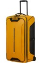 SAC DE VOYAGE A ROULETTES 79CM ECODIVER JAUNE SAMSONITE