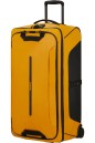 SAC DE VOYAGE A ROULETTES 79CM ECODIVER JAUNE SAMSONITE