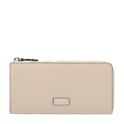 PORTEFEUILLE ZIPPÉ NINON OPALE LANCEL