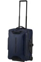 VALISE À DOS CABINE 2 ROUES 55CM ECODIVER BLEU NUIT SAMSONITE