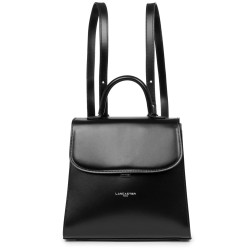 SAC À DOS SUAVE EVEN NOIR LANCASTER