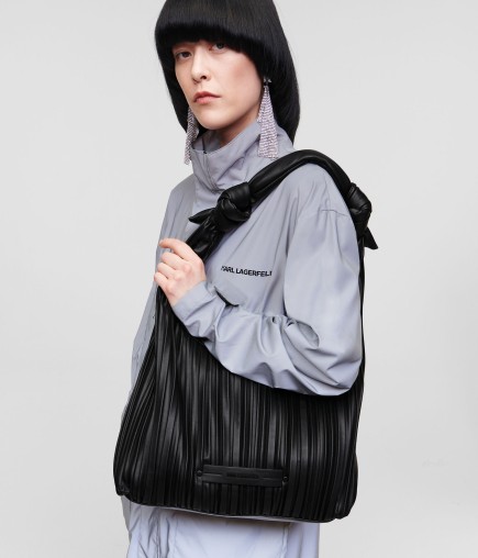 SAC HOBO K/KUSHION NOIR KL