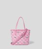 PETIT SAC CABAS K/IKONIK MONOGRAM ROSE/MULTI KL