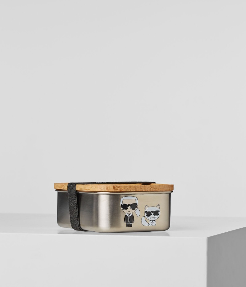 LUNCH BOX K/IKONIK ACIER KL LUNCH BOX K/IKONIK ACIER KL