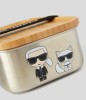 LUNCH BOX K/IKONIK ACIER KL LUNCH BOX K/IKONIK ACIER KL