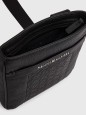 SAC PORTÉ CROISÉ CENTRAL NOIR TOMMY HILFIGER SAC PORTÉ CROISÉ CENTRAL NOIR TOMMY HILFIGER
