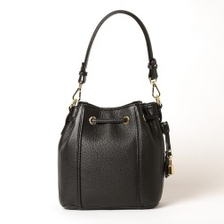 MINI SAC SEAU TIMÉE ROMY NOIR MD