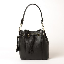 MINI SAC SEAU TIMÉE ROMY NOIR MD