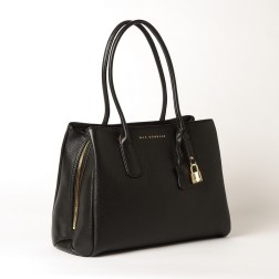 SAC PORTÉ ÉPAULE TUILERIE ROMY NOIR MD