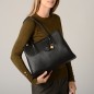 SAC PORTÉ ÉPAULE TUILERIE ROMY NOIR MD