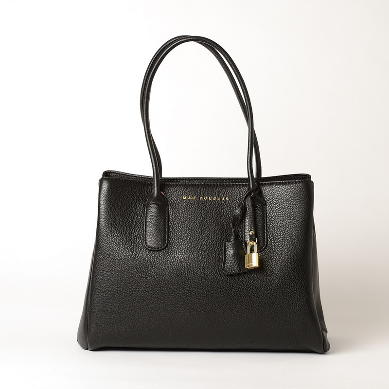SAC PORTÉ ÉPAULE TUILERIE ROMY NOIR MD