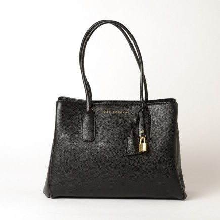 SAC PORTÉ ÉPAULE TUILERIE ROMY NOIR MD