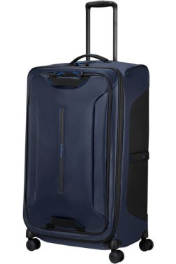 VALISE 4 ROUES 79CM ECODIVER BLEU NUIT SAMSONITE