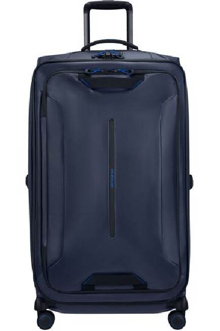 VALISE 4 ROUES 79CM ECODIVER BLEU NUIT SAMSONITE