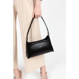 SAC BAGUETTE SUAVE ACE NOIR LANCASTER