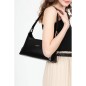 SAC BAGUETTE SUAVE ACE NOIR LANCASTER