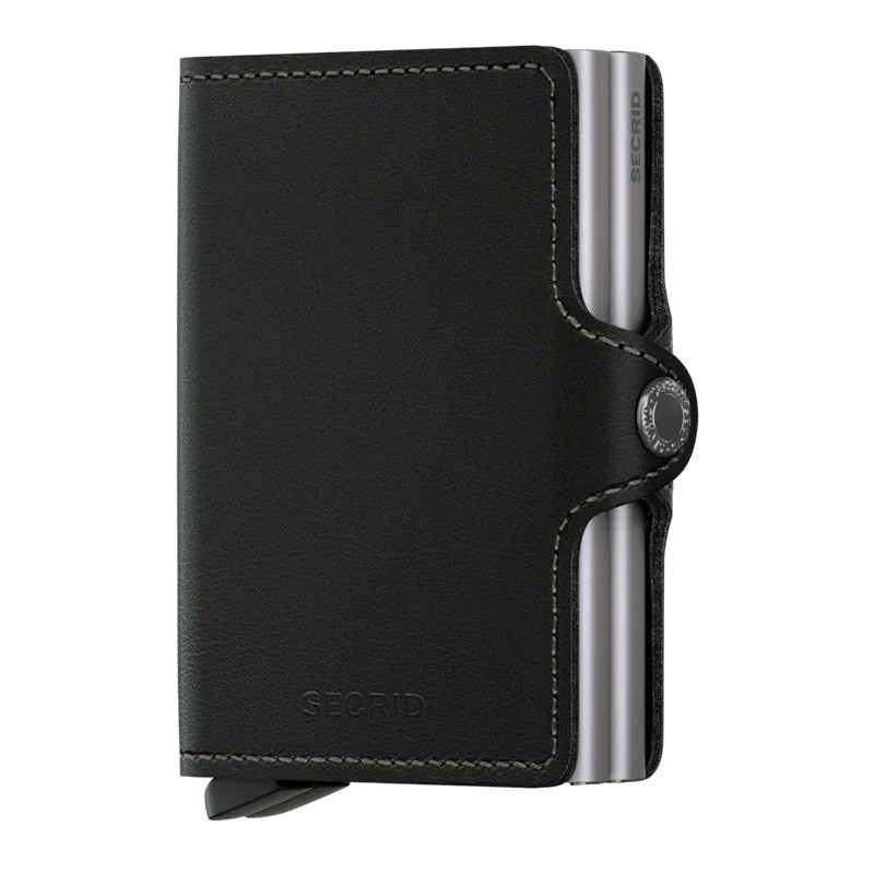 PORTE CARTES TWINWALLET ORIGINAL NOIR SECRID PORTE CARTES TWINWALLET ORIGINAL NOIR SECRID