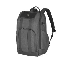 SAC À DOS GRIS/NOIR ARCHITECTURE URBAN 2 DELUXE VICTORINOX