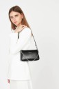 SAC TROTTEUR SUAVE EVEN NOIR LANCASTER