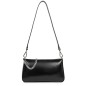 SAC TROTTEUR SUAVE EVEN NOIR LANCASTER