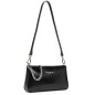 SAC TROTTEUR SUAVE EVEN NOIR LANCASTER