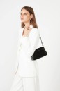SAC TROTTEUR SUAVE EVEN NOIR LANCASTER