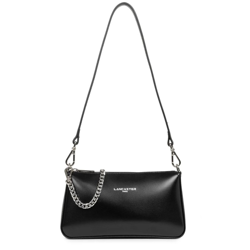 SAC TROTTEUR SUAVE EVEN NOIR LANCASTER