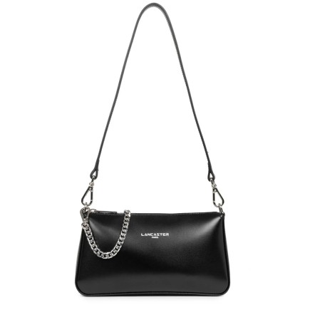 SAC TROTTEUR SUAVE EVEN NOIR LANCASTER