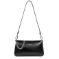 SAC TROTTEUR SUAVE EVEN NOIR LANCASTER