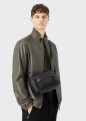 SACOCHE NOIR LOGO EMPORIO ARMANI SACOCHE NOIR LOGO EMPORIO ARMANI