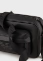 SACOCHE NOIR LOGO EMPORIO ARMANI SACOCHE NOIR LOGO EMPORIO ARMANI