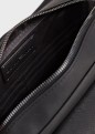 SACOCHE NOIR LOGO EMPORIO ARMANI SACOCHE NOIR LOGO EMPORIO ARMANI