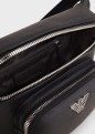 SAC BANANE NOIR EMPORIO ARMANI SAC BANANE NOIR EMPORIO ARMANI