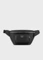 SAC BANANE NOIR EMPORIO ARMANI SAC BANANE NOIR EMPORIO ARMANI
