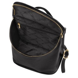 LONGCHAMP LE FOULONNÉ SAC À DOS M NOIR