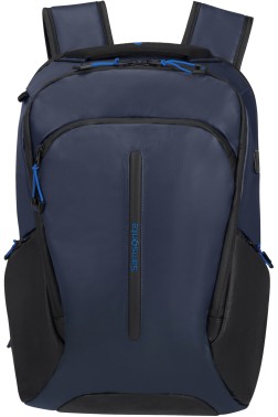 SAC À DOS ORDINATEUR M USB ÉCODIVER BLEU NUIT SAMSONITE