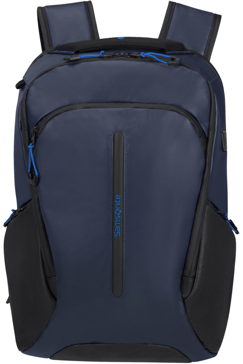 SAC À DOS ORDINATEUR M USB ÉCODIVER BLEU NUIT SAMSONITE