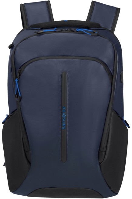 SAC À DOS ORDINATEUR M USB ÉCODIVER BLEU NUIT SAMSONITE