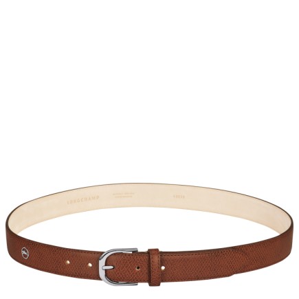 LONGCHAMP LE PLIAGE CEINTURE FEMME COGNAC