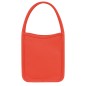 LONGCHAMP LE FOULONNÉ PORTÉ MAIN XS ORANGE