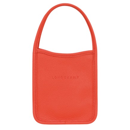 LONGCHAMP LE FOULONNÉ PORTÉ MAIN XS ORANGE