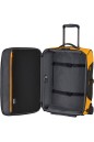 VALISE À DOS CABINE 2 ROUES 55CM ECODIVER JAUNE SAMSONITE