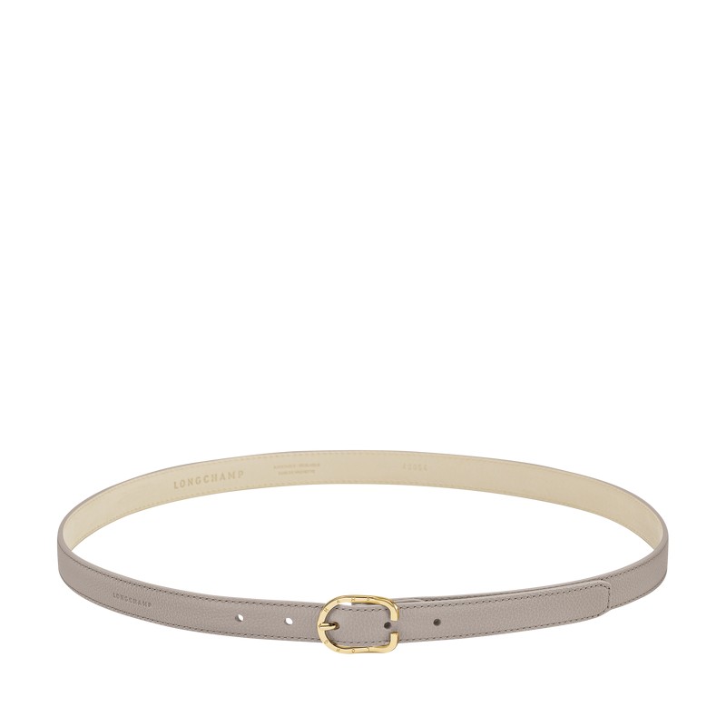 LONGCHAMP LE FOULONNÉ CEINTURE FEMME TOURTERELLE LONGCHAMP LE FOULONNÉ CEINTURE FEMME TOURTERELLE