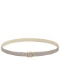 LONGCHAMP LE FOULONNÉ CEINTURE FEMME TOURTERELLE LONGCHAMP LE FOULONNÉ CEINTURE FEMME TOURTERELLE