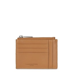 PORTE CARTES PARIS PM CAMEL LANCASTER