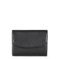 PORTEFEUILLE DOS À DOS PARIS PM NOIR LANCASTER